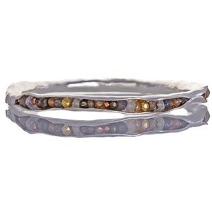 Mashka Spring Storm Pod Bangle
